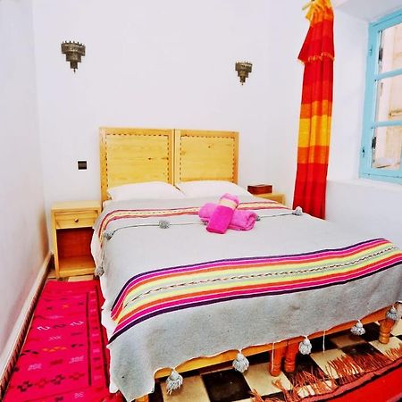 Hotel Al Arboussas As-Suwajra Zewnętrze zdjęcie