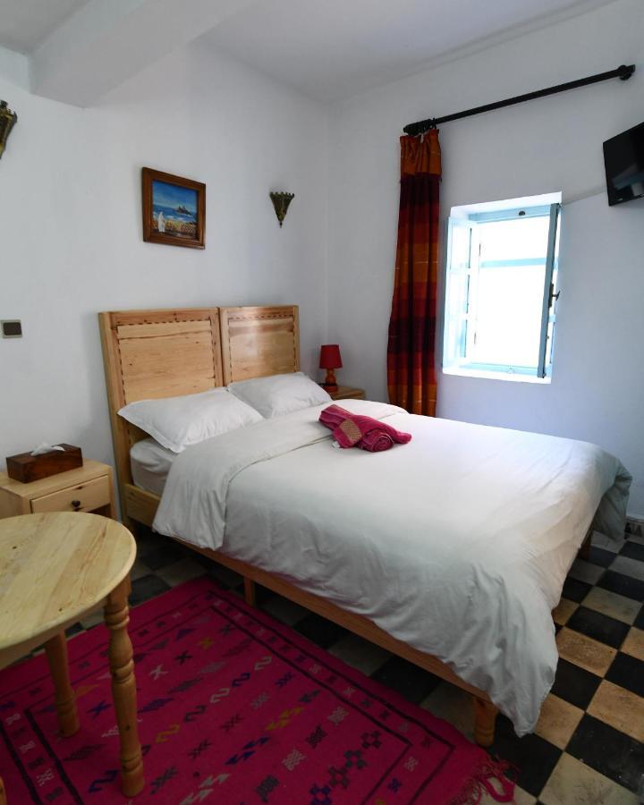 Hotel Al Arboussas As-Suwajra Zewnętrze zdjęcie