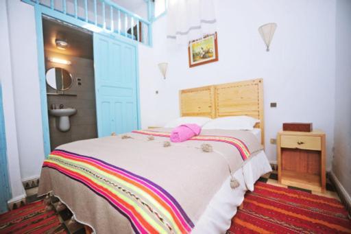 Hotel Al Arboussas As-Suwajra Zewnętrze zdjęcie