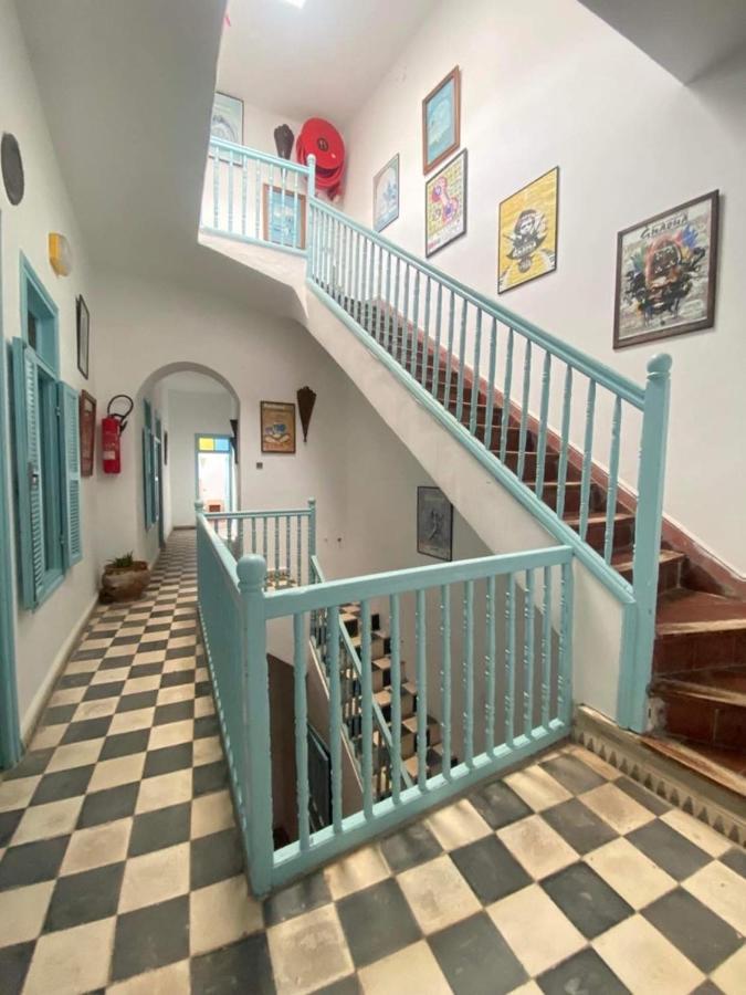 Hotel Al Arboussas As-Suwajra Zewnętrze zdjęcie