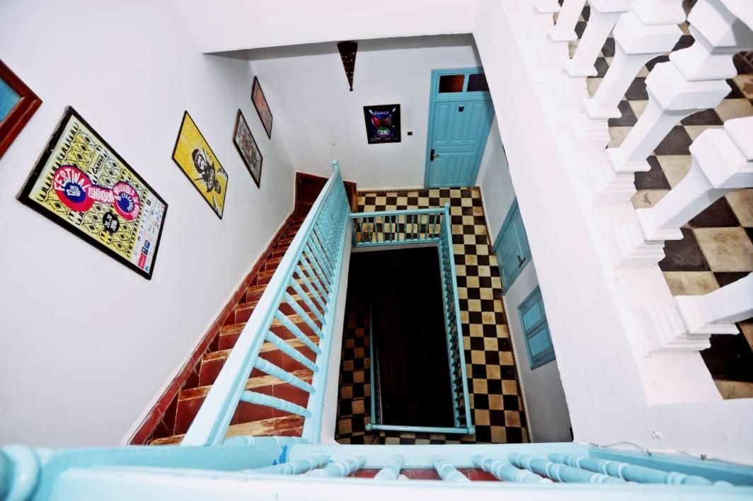 Hotel Al Arboussas As-Suwajra Zewnętrze zdjęcie