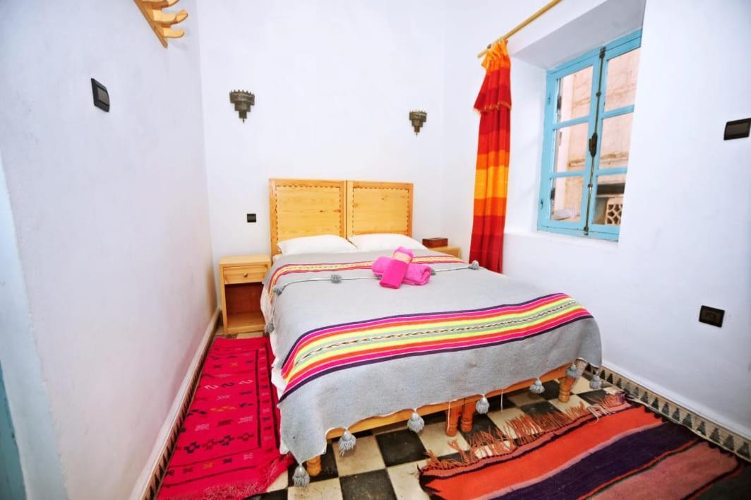 Hotel Al Arboussas As-Suwajra Zewnętrze zdjęcie