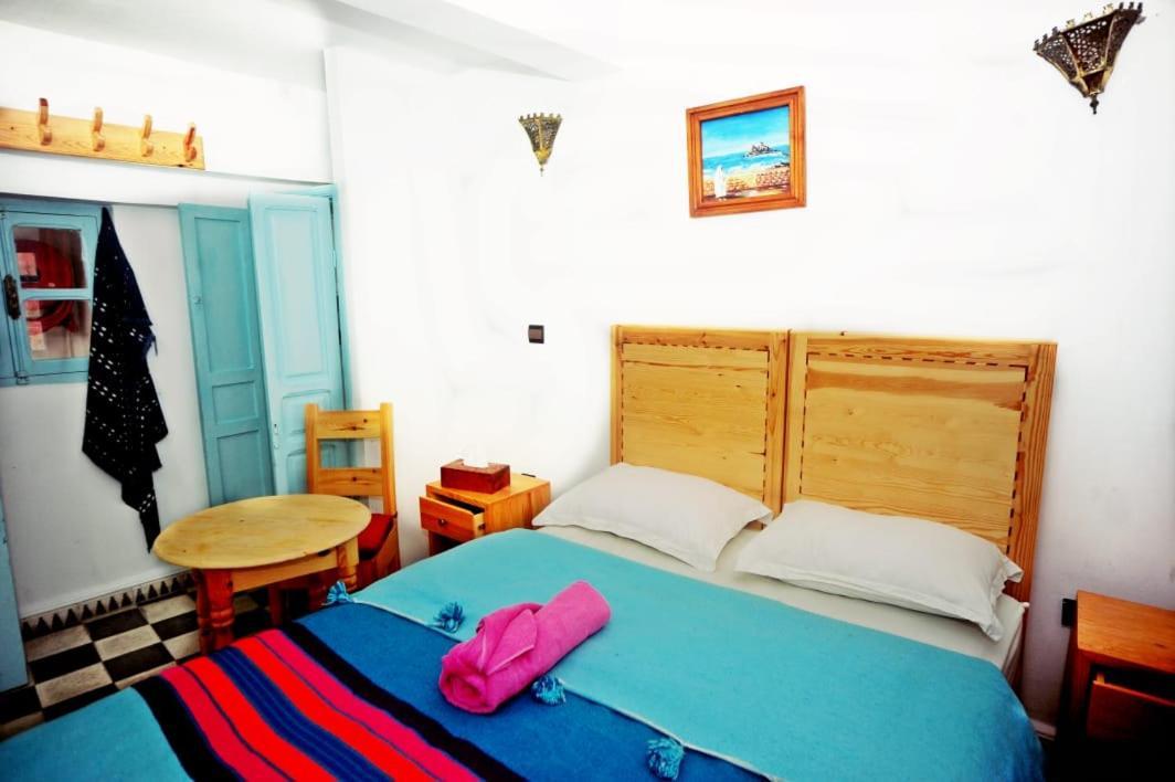 Hotel Al Arboussas As-Suwajra Zewnętrze zdjęcie