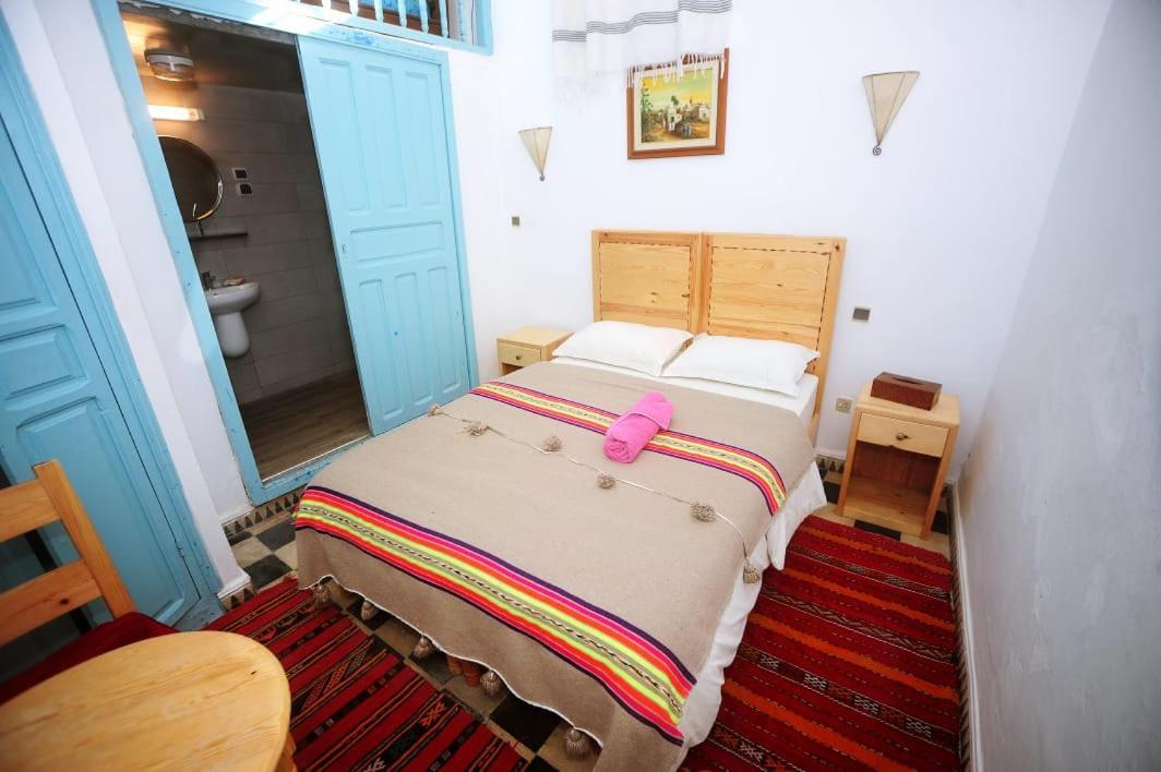 Hotel Al Arboussas As-Suwajra Zewnętrze zdjęcie