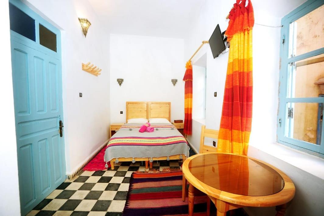 Hotel Al Arboussas As-Suwajra Zewnętrze zdjęcie