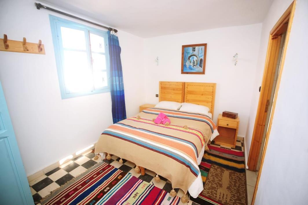 Hotel Al Arboussas As-Suwajra Zewnętrze zdjęcie