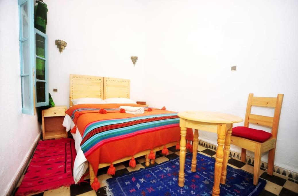 Hotel Al Arboussas As-Suwajra Zewnętrze zdjęcie
