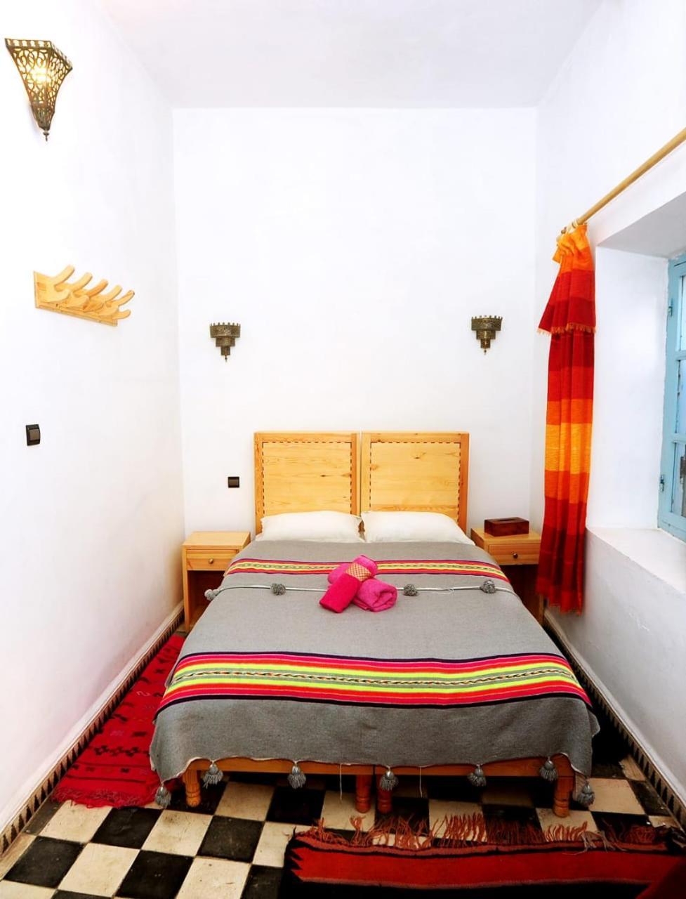 Hotel Al Arboussas As-Suwajra Zewnętrze zdjęcie