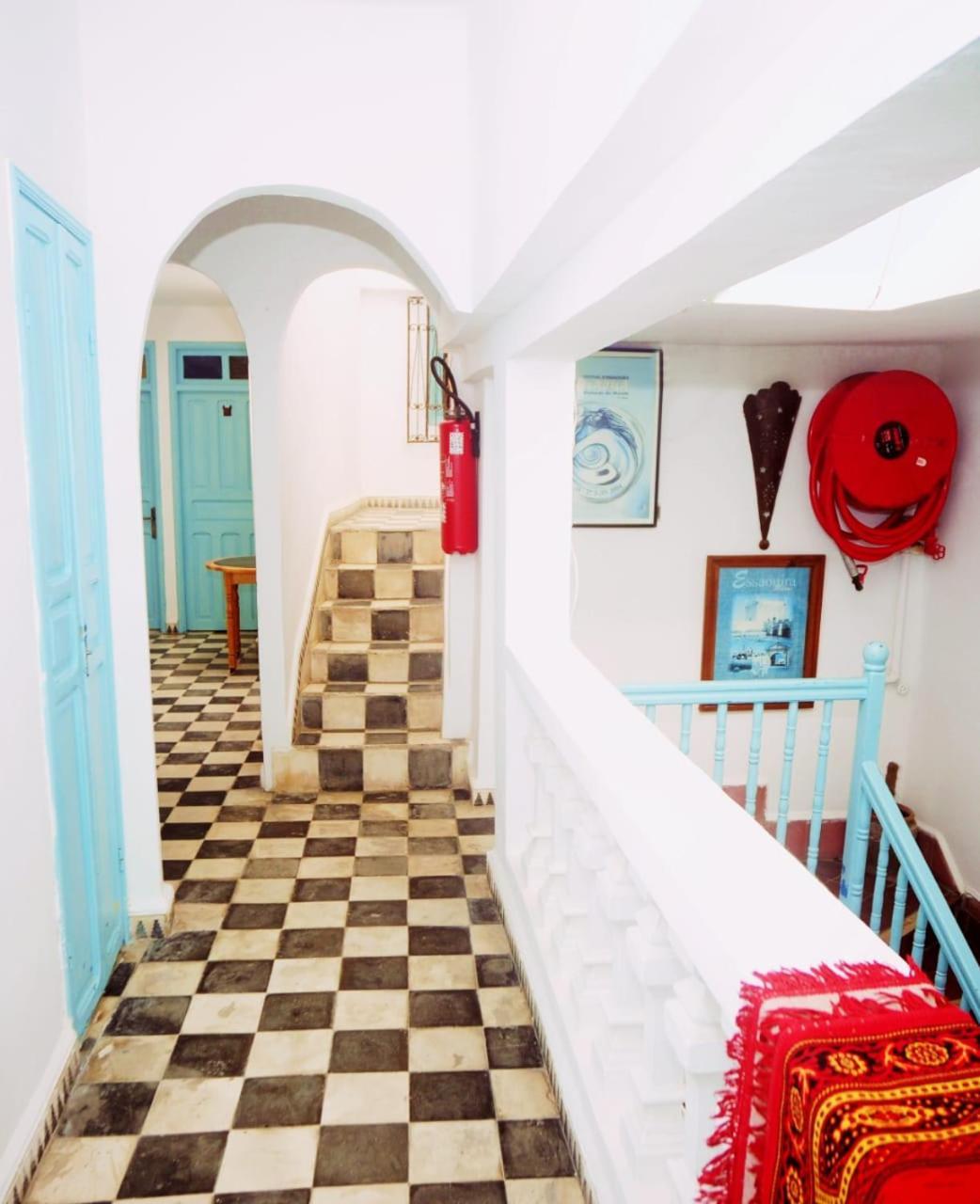 Hotel Al Arboussas As-Suwajra Zewnętrze zdjęcie