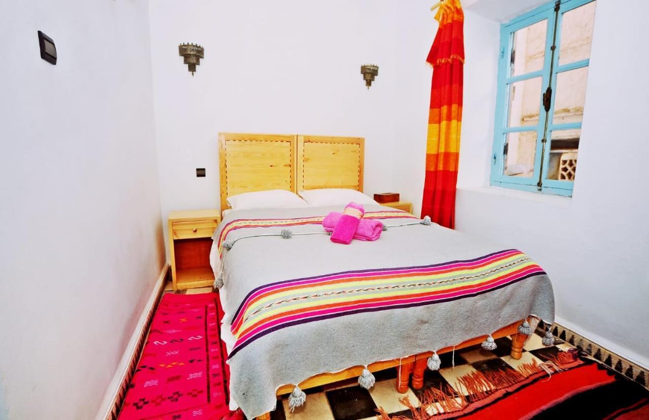 Hotel Al Arboussas As-Suwajra Zewnętrze zdjęcie