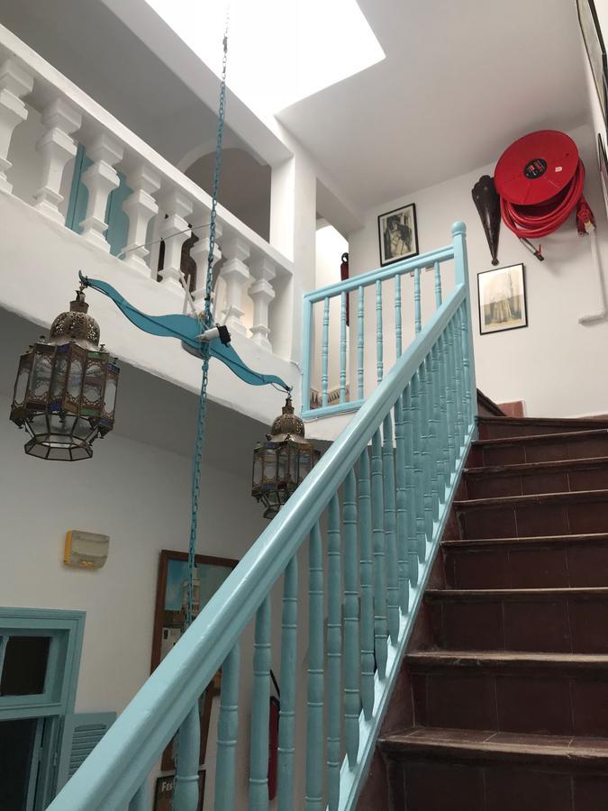 Hotel Al Arboussas As-Suwajra Zewnętrze zdjęcie