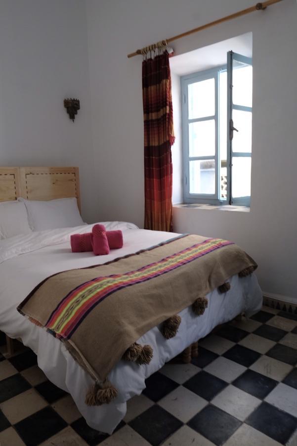 Hotel Al Arboussas As-Suwajra Zewnętrze zdjęcie