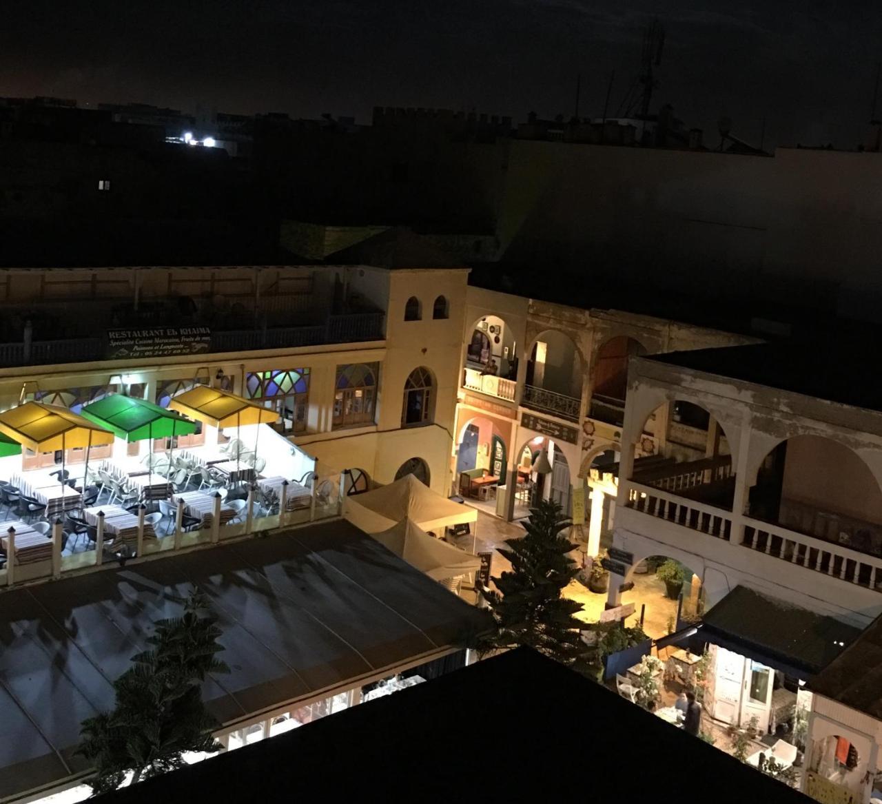 Hotel Al Arboussas As-Suwajra Zewnętrze zdjęcie