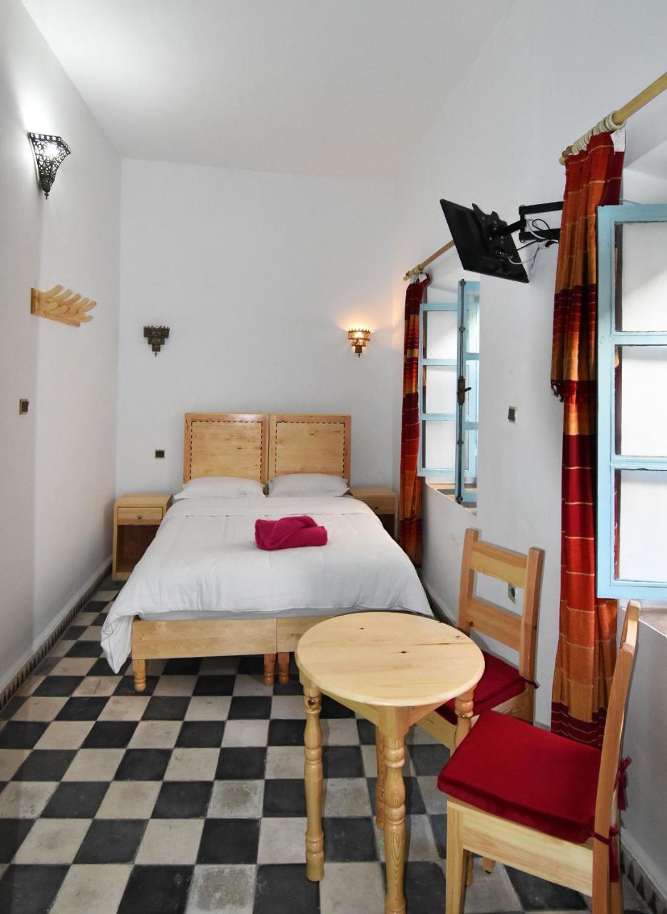 Hotel Al Arboussas As-Suwajra Zewnętrze zdjęcie