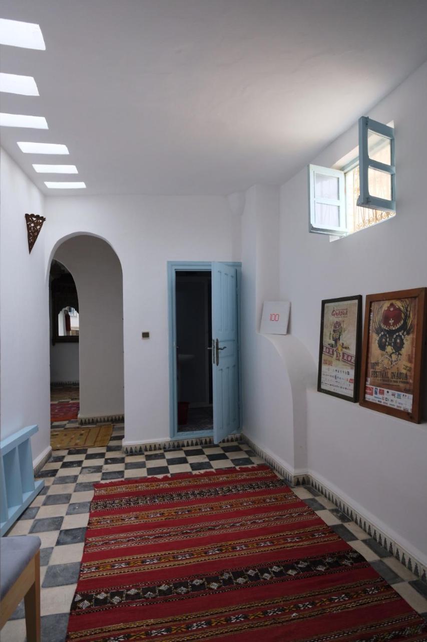 Hotel Al Arboussas As-Suwajra Zewnętrze zdjęcie